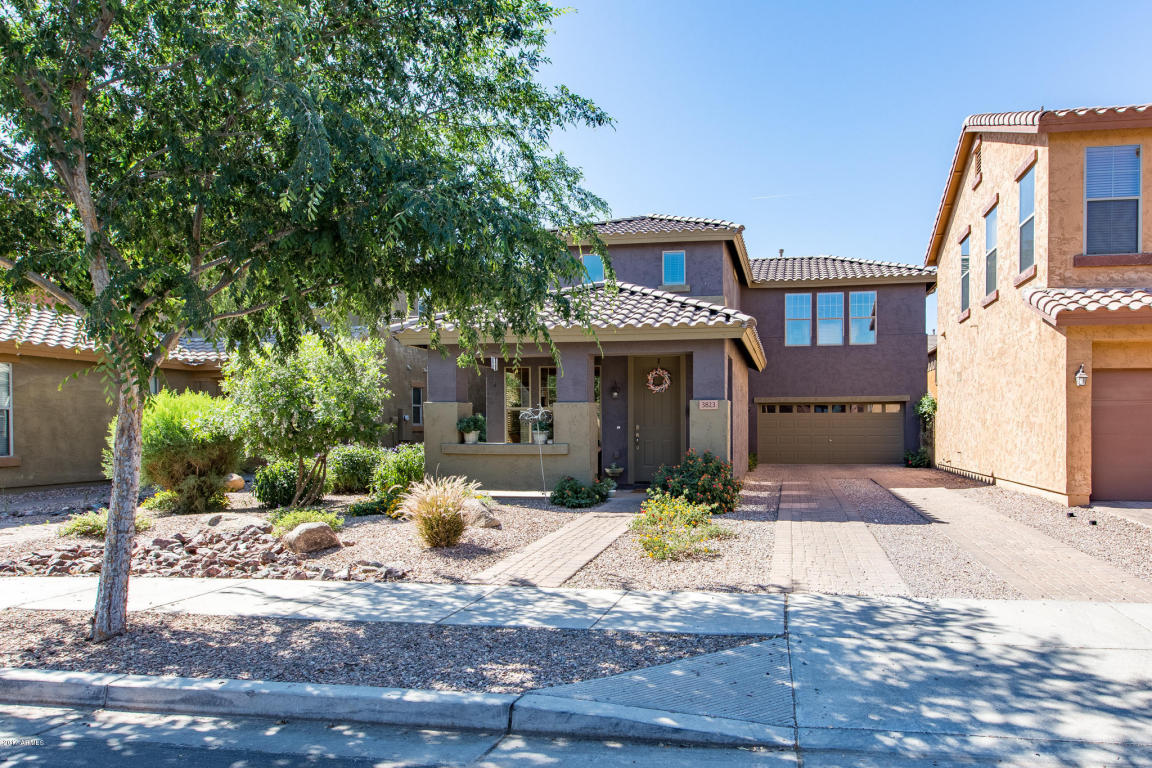 3823 E Morelos St, Gilbert, AZ 85295 photo 1