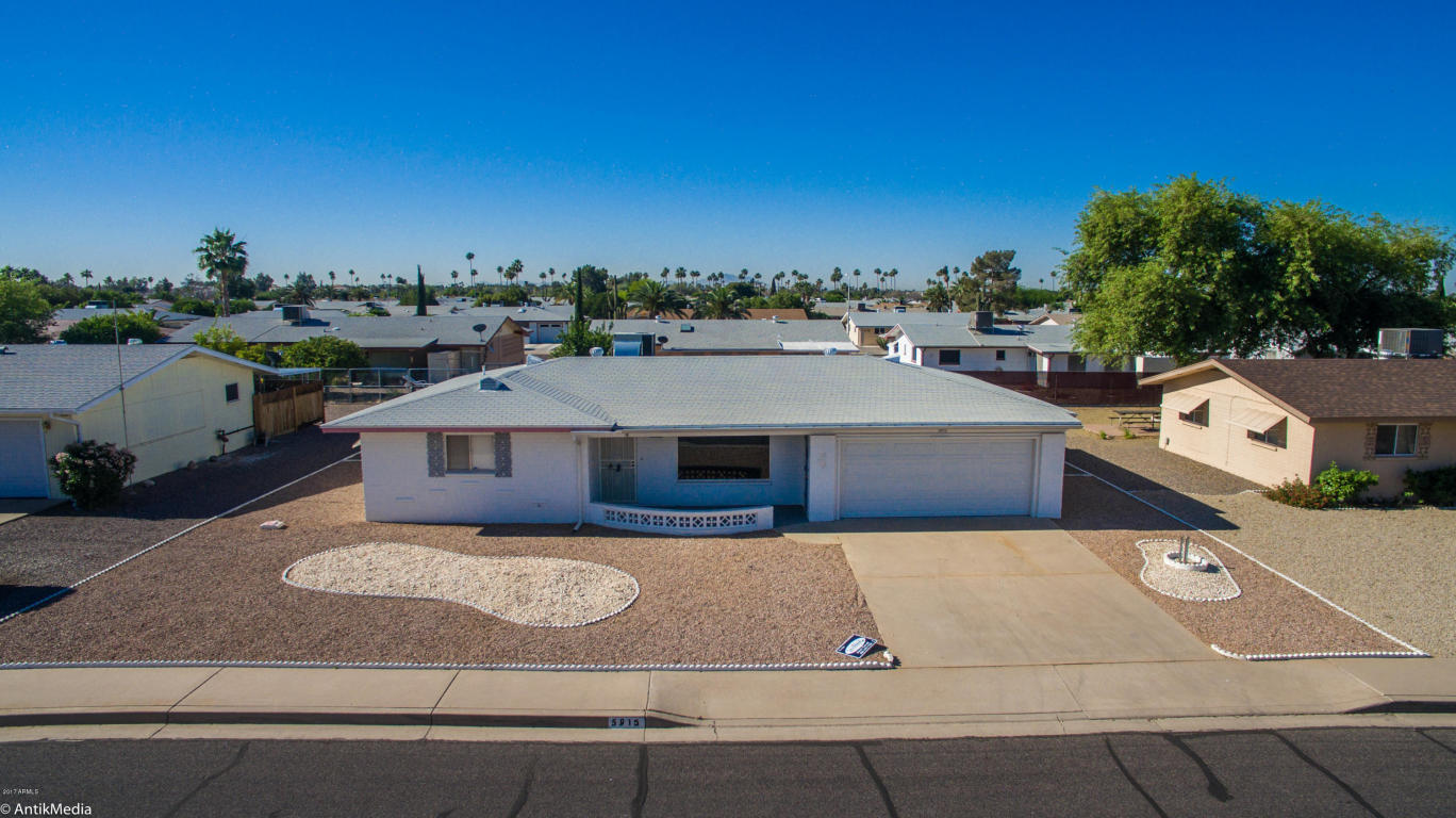 5915 E Butte St, Mesa, AZ 85205 photo 1