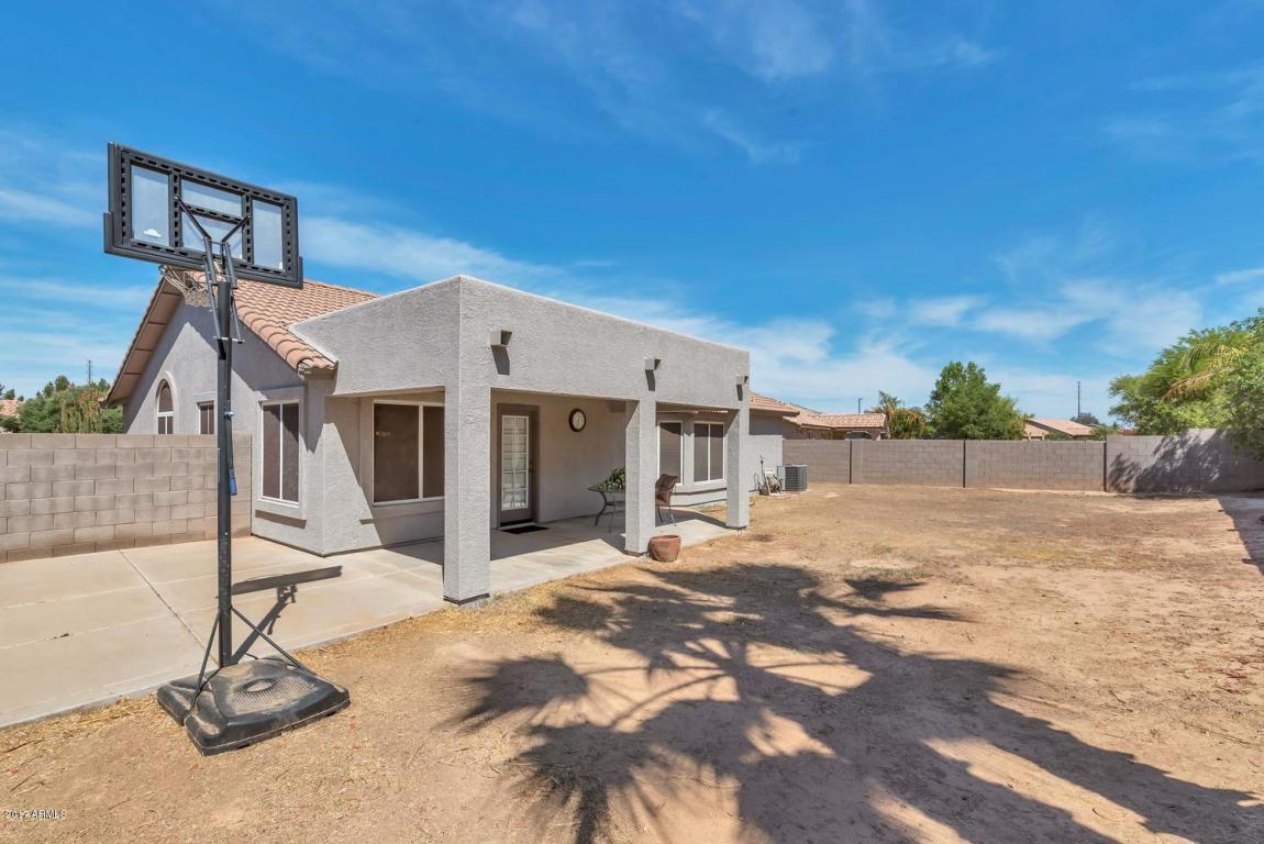 4193 S Marisol Ln, Gilbert, AZ 85297 photo 16