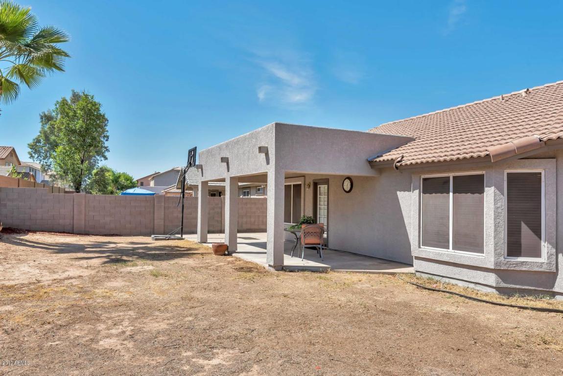 4193 S Marisol Ln, Gilbert, AZ 85297 photo 18