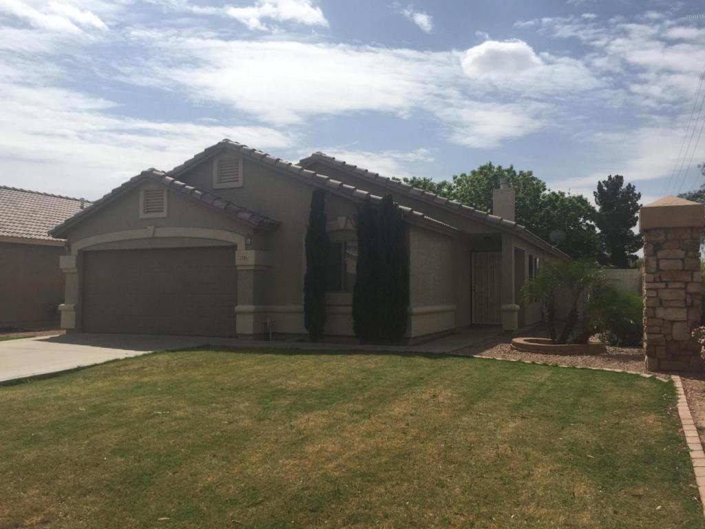 2001 E Catclaw St, Gilbert, AZ 85296 photo 1
