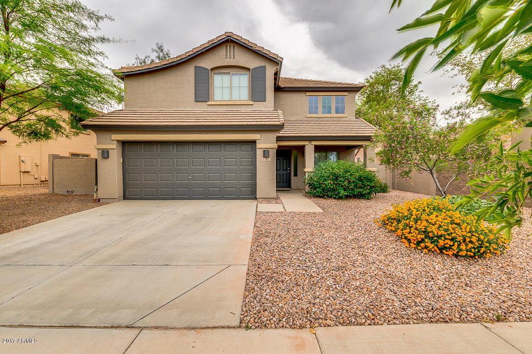 3837 E Cloudburst Dr, Gilbert, AZ 85297 photo 1