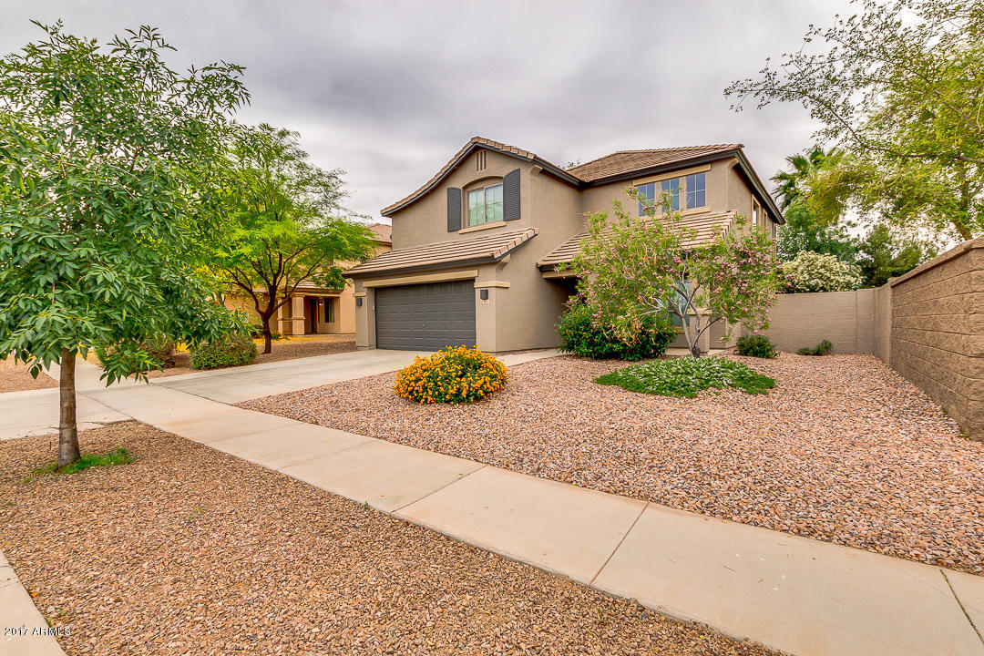 3837 E Cloudburst Dr, Gilbert, AZ 85297 photo 3