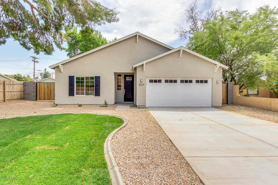 2629 E Fairmount Ave, Phoenix, AZ 85016 photo 1