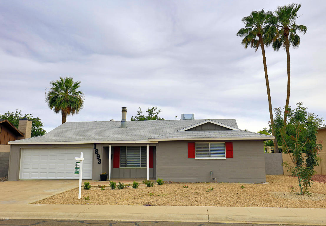 1893 E Gemini Dr, Tempe, AZ 85283 photo 1