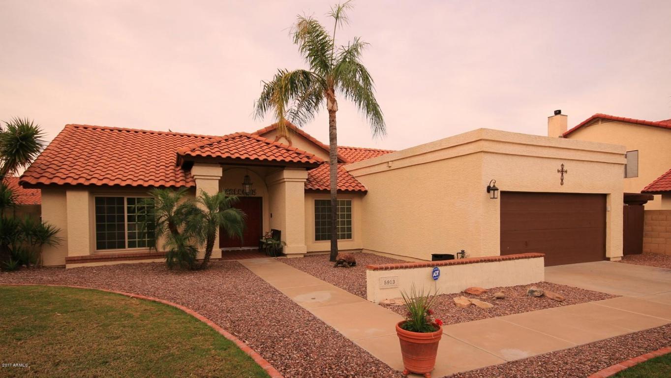 5913 E Fairbrook Cir, Mesa, AZ 85205 photo 37