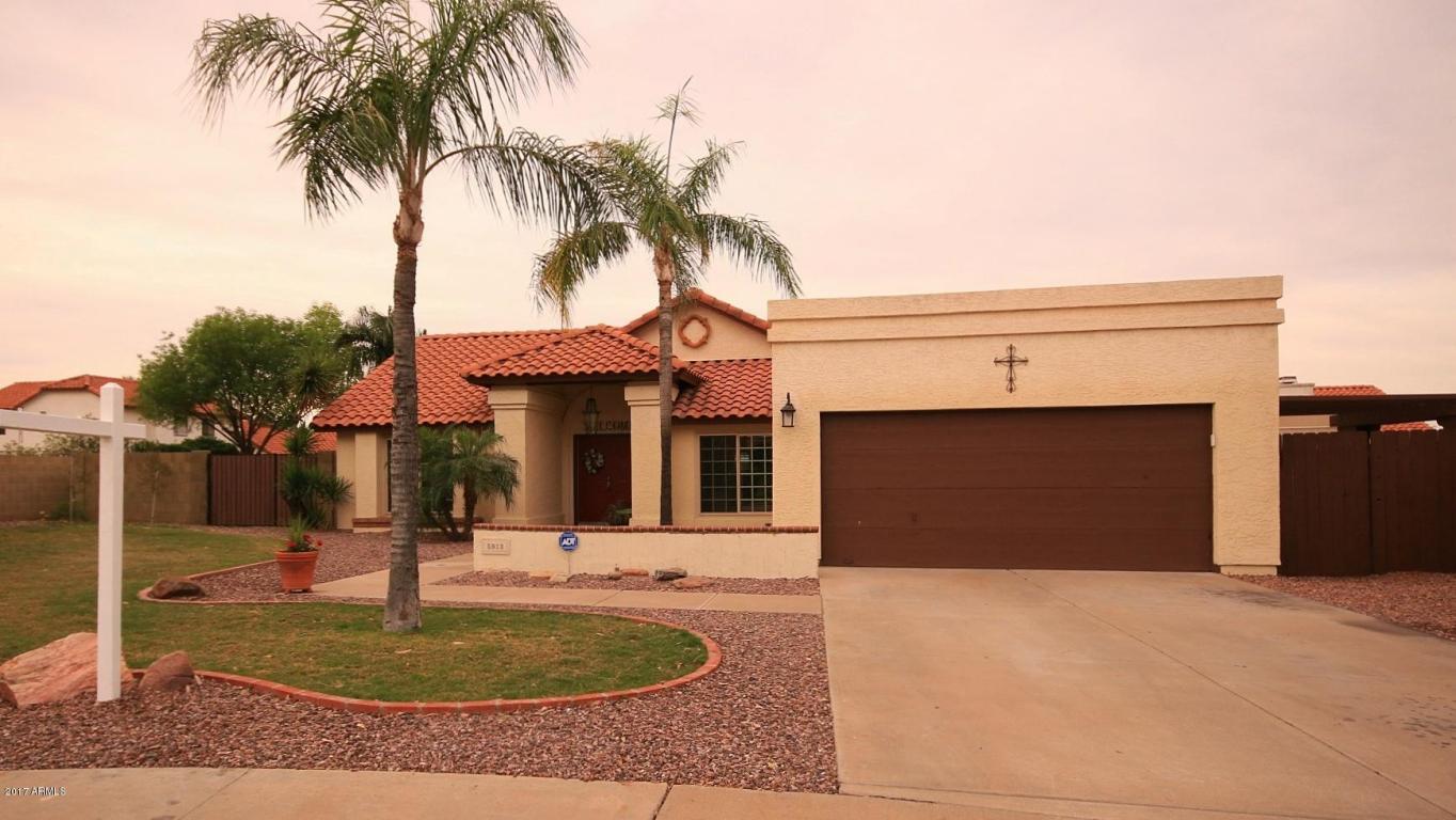 5913 E Fairbrook Cir, Mesa, AZ 85205 photo 1