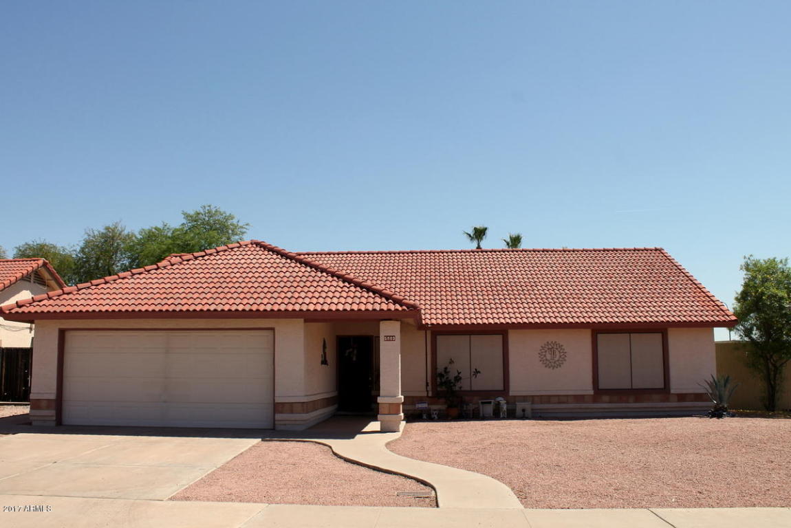 5803 Ellis St, Mesa, AZ 85205 photo 1