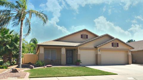 3881 E Redfield Ct, Gilbert, AZ 85234 photo 1