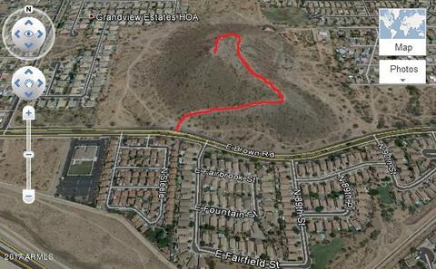 9153 E Gary Ln, Mesa, AZ 85207 photo 45