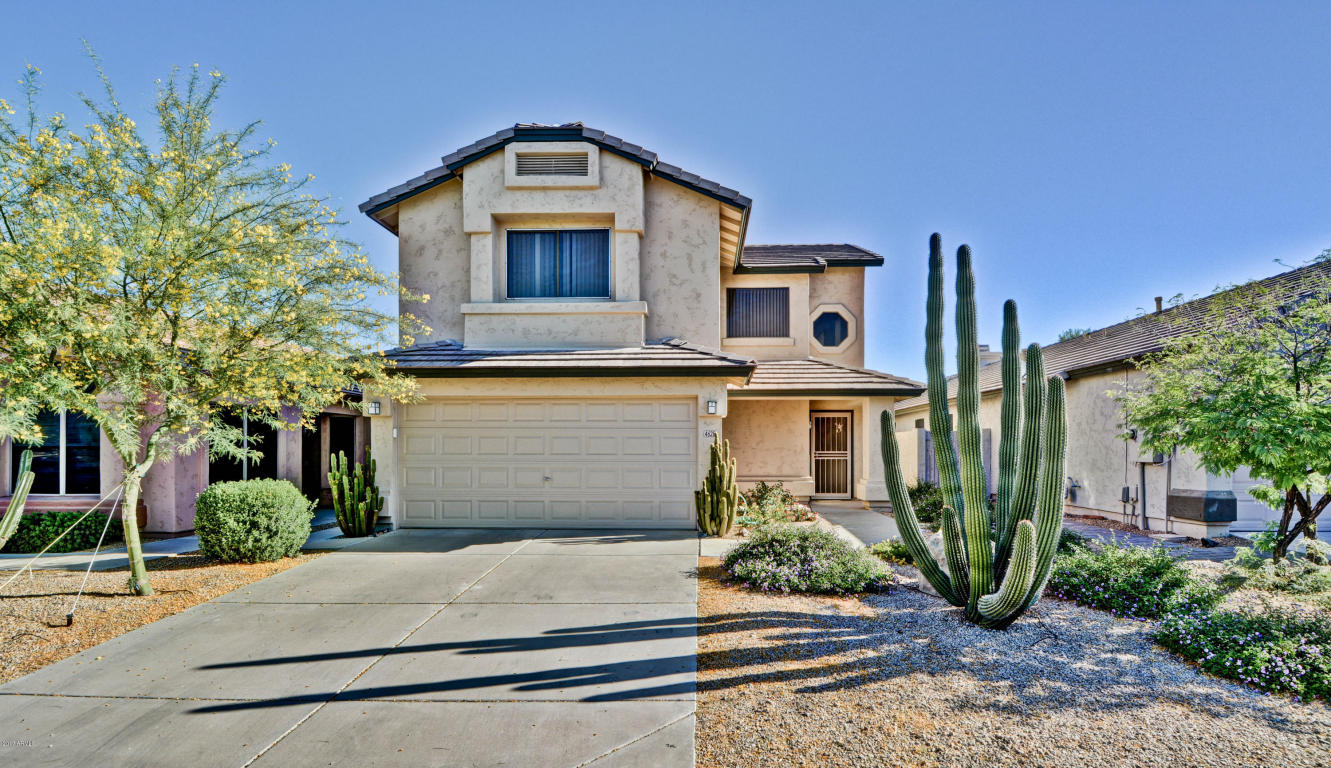 4628 E Mossman Rd, Phoenix, AZ 85050 photo 1