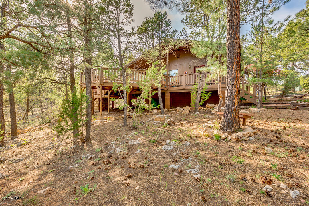 2871 Fourpoint Rd, Overgaard, AZ 85933 photo 4