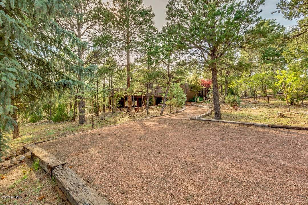 2871 Fourpoint Rd, Overgaard, AZ 85933 photo 1