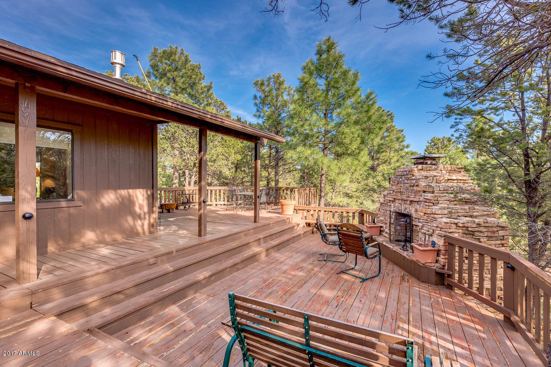 2871 Fourpoint Rd, Overgaard, AZ 85933 photo 10