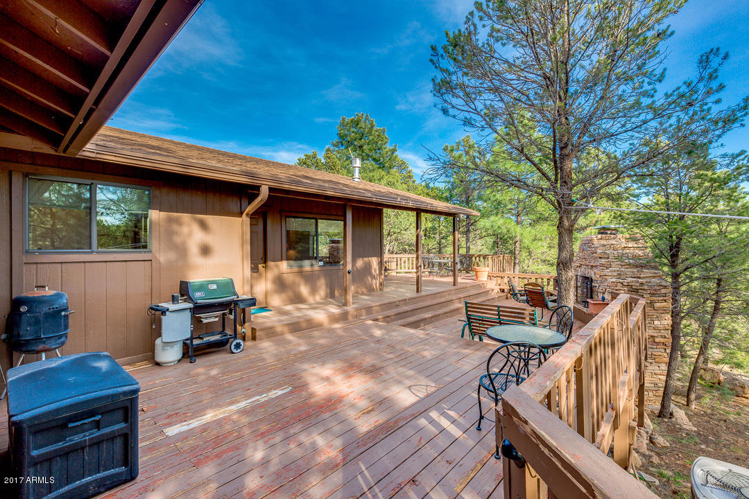 2871 Fourpoint Rd, Overgaard, AZ 85933 photo 11