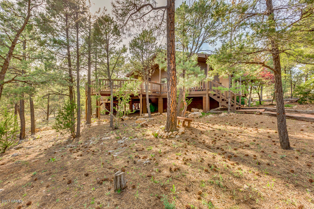2871 Fourpoint Rd, Overgaard, AZ 85933 photo 3