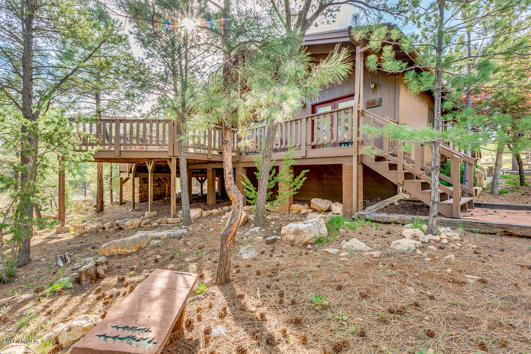 2871 Fourpoint Rd, Overgaard, AZ 85933 photo 5