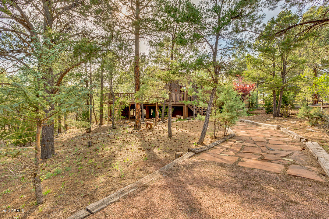 2871 Fourpoint Rd, Overgaard, AZ 85933 photo 2