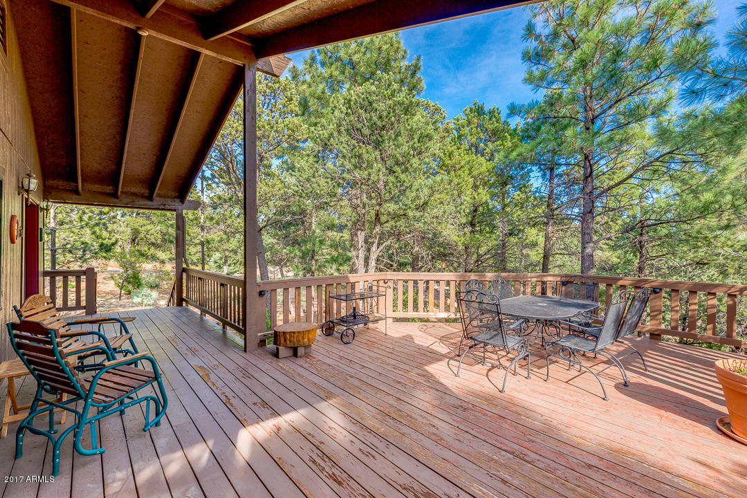 2871 Fourpoint Rd, Overgaard, AZ 85933 photo 8