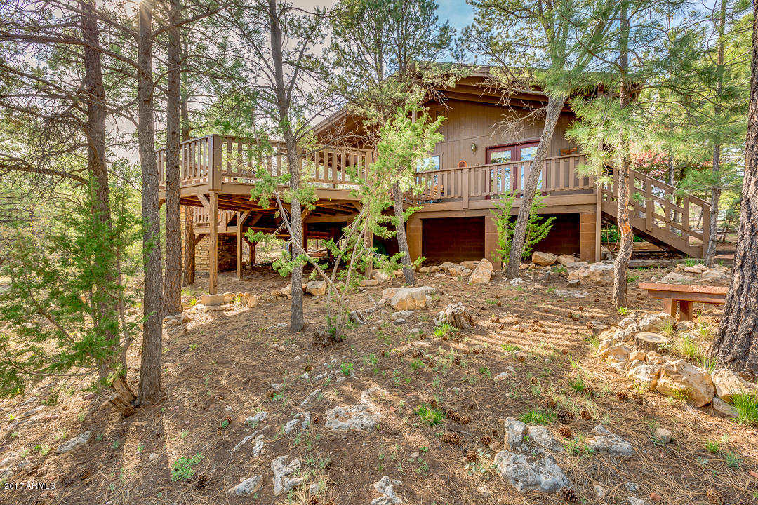 2871 Fourpoint Rd, Overgaard, AZ 85933 photo 6