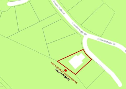 2403 E Scarlet Bugler Cir, Payson, AZ 85541 photo 27