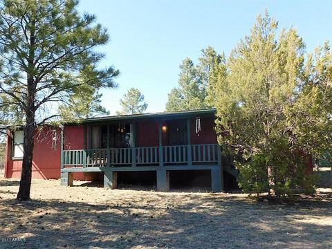 3152 Tonto Dr, Overgaard, AZ 85933 photo 1