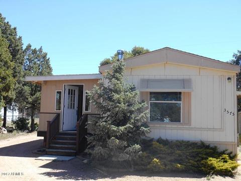3575 Wildflower Dr, Heber, AZ 85928 photo 1
