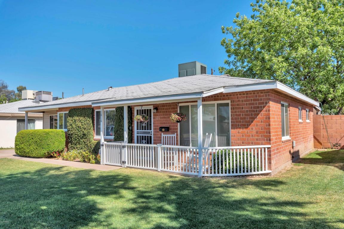 1816 E Fairmount Ave, Phoenix, AZ 85016 photo 1