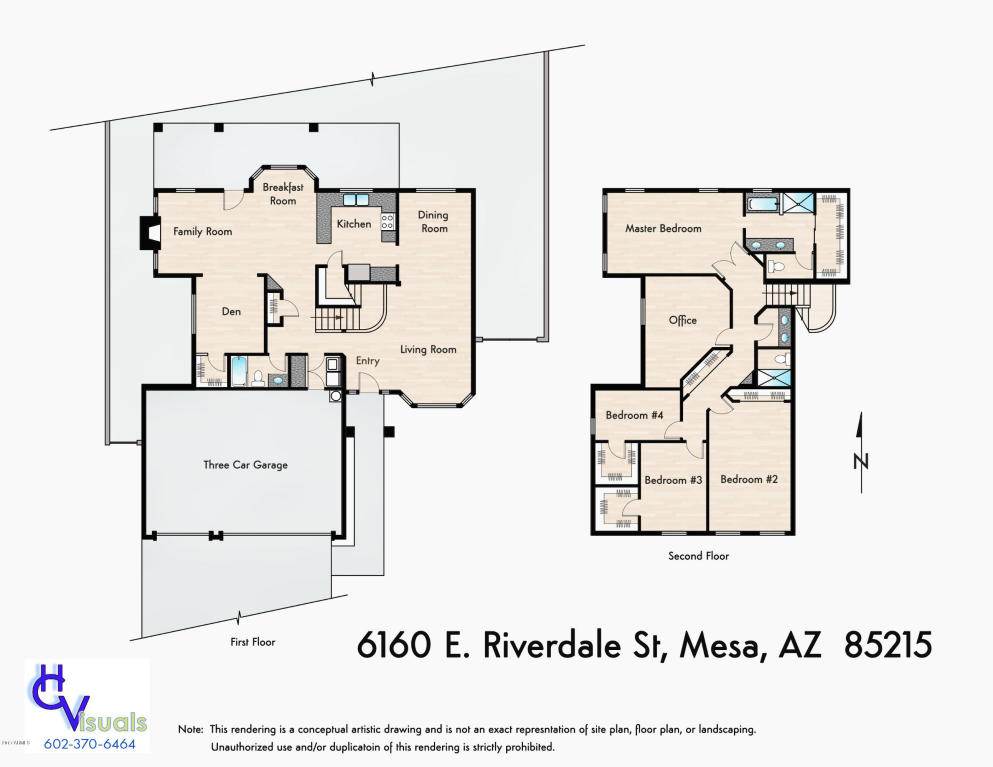 6160 E Riverdale St, Mesa, AZ 85215 photo 2