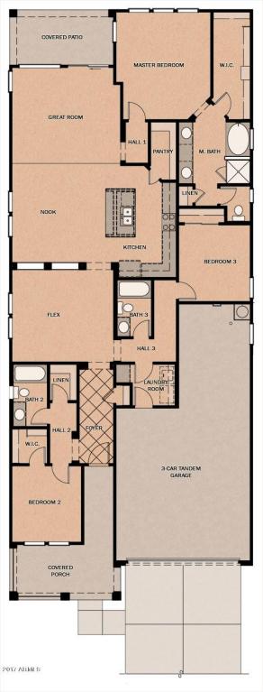 3055 E Arabian Dr, Gilbert, AZ 85296 photo 2