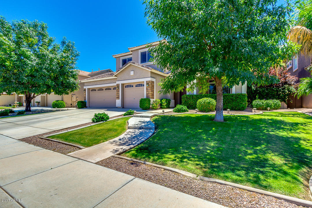 3445 E Mayberry Ct, Gilbert, AZ 85297 photo 3