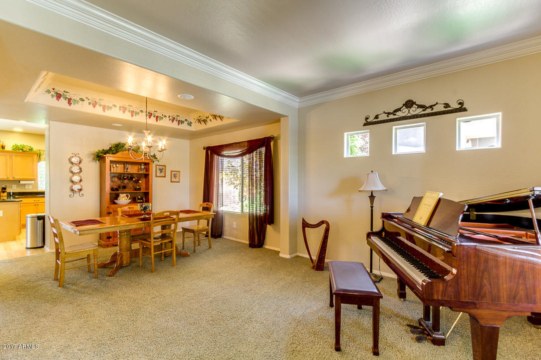 3445 E Mayberry Ct, Gilbert, AZ 85297 photo 5