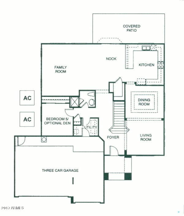 3445 E Mayberry Ct, Gilbert, AZ 85297 photo 49