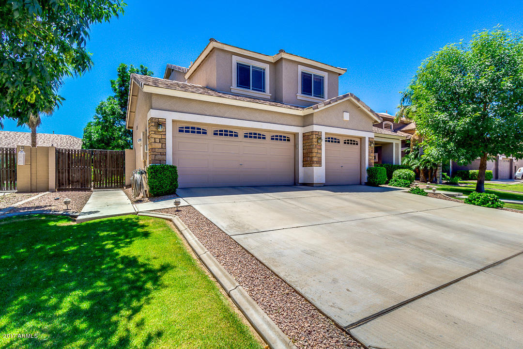 3445 E Mayberry Ct, Gilbert, AZ 85297 photo 2