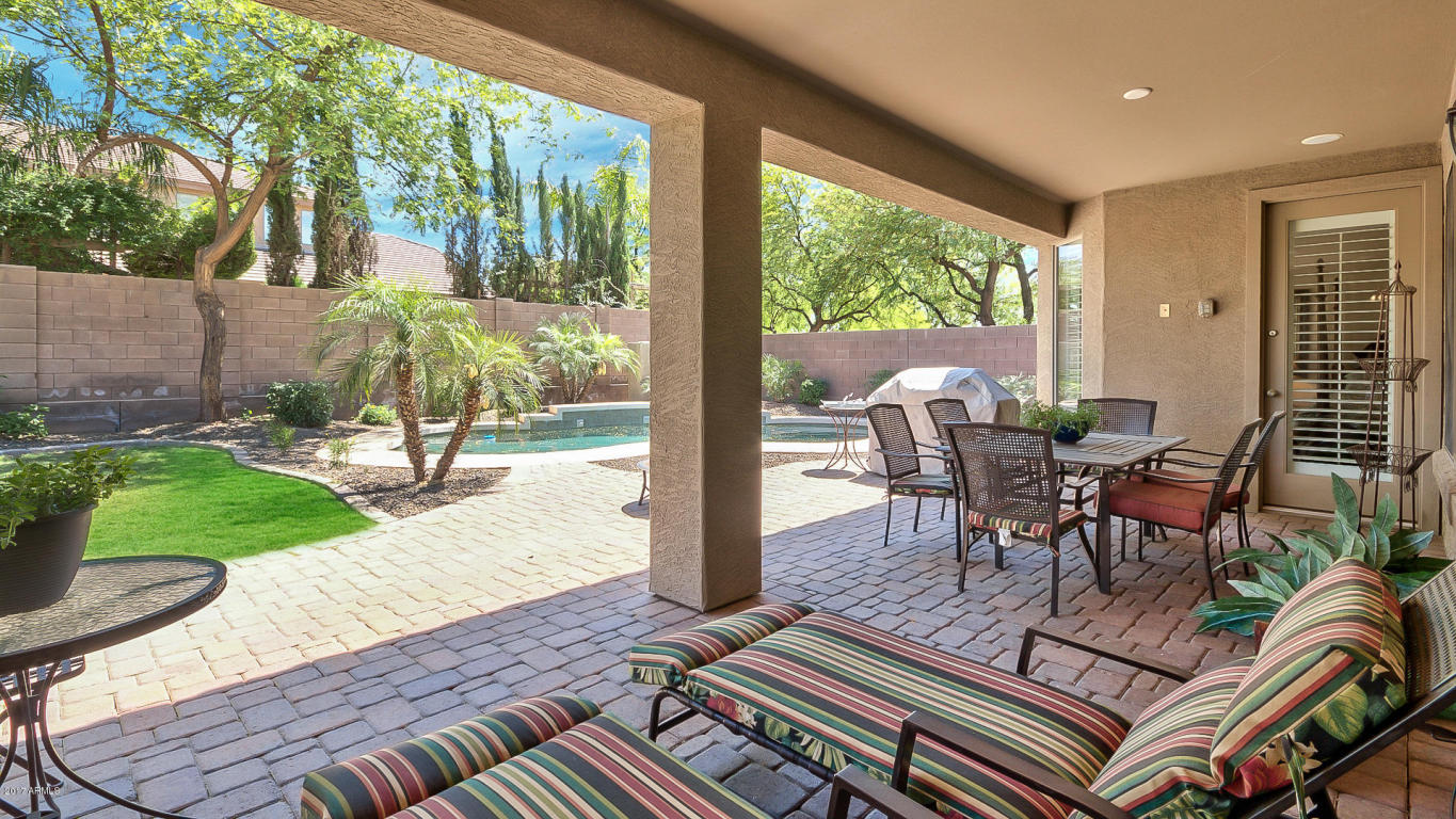 3585 E Riopelle Ct, Gilbert, AZ 85298 photo 37