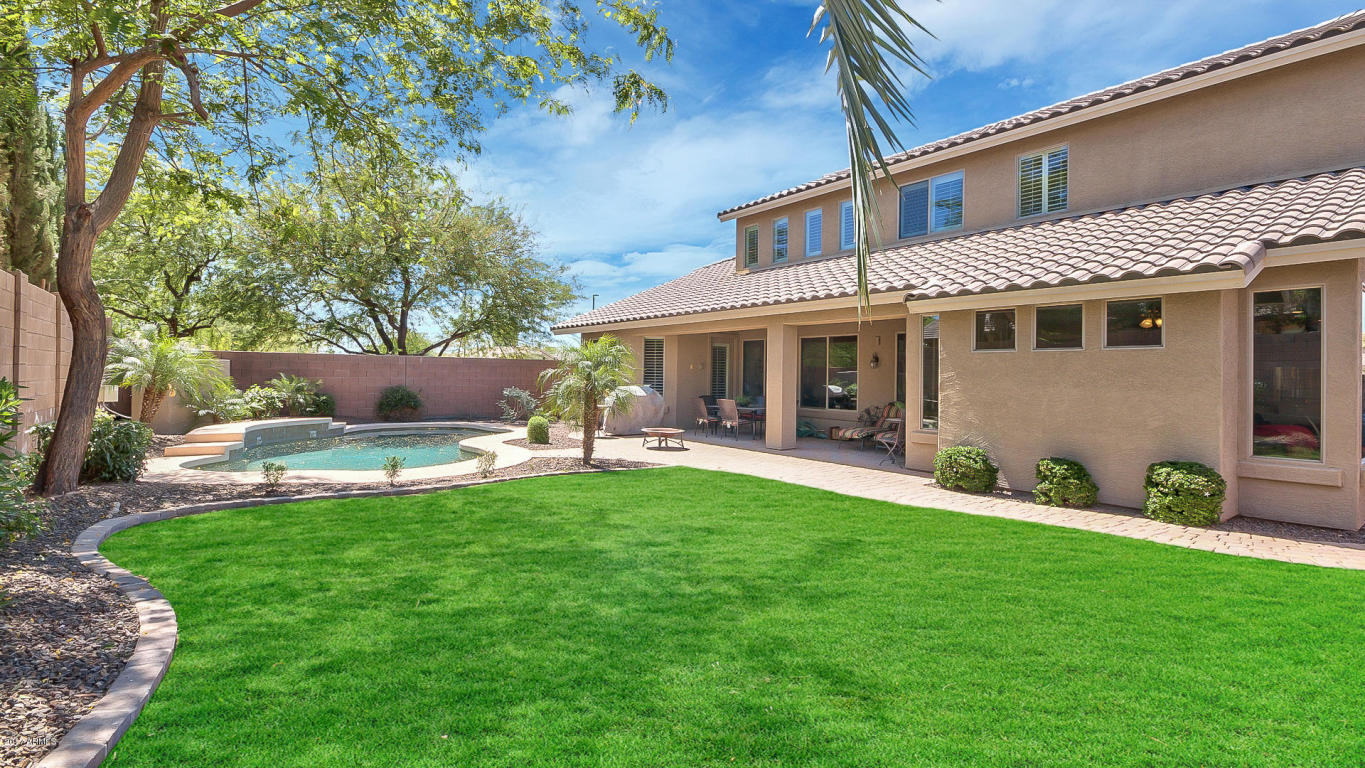 3585 E Riopelle Ct, Gilbert, AZ 85298 photo 41