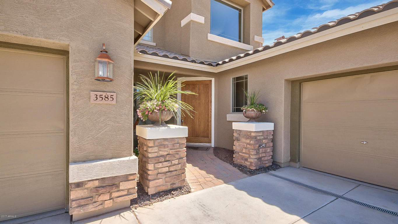 3585 E Riopelle Ct, Gilbert, AZ 85298 photo 3