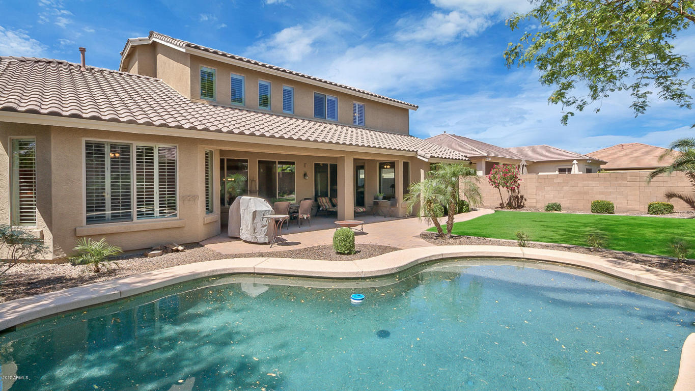 3585 E Riopelle Ct, Gilbert, AZ 85298 photo 36