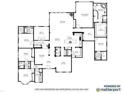 3131 E Beautiful Ln, Phoenix, AZ 85042 photo 36