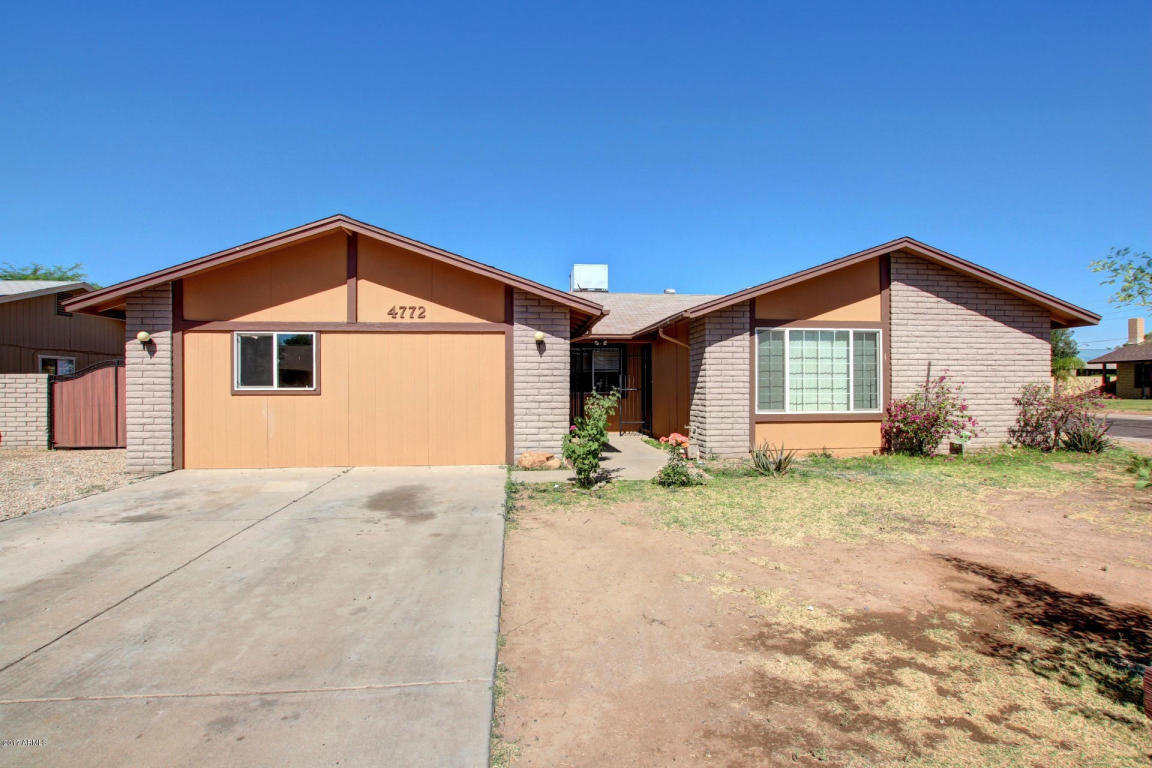 4772 N 65th Dr, Phoenix, AZ 85033 photo 1