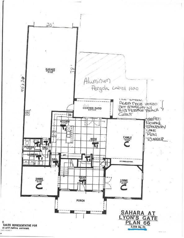 3276 E Ivanhoe St, Gilbert, AZ 85295 photo 48