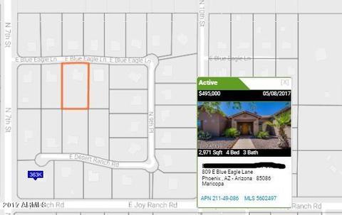 809 E Blue Eagle Ln, Phoenix, AZ 85086 photo 31