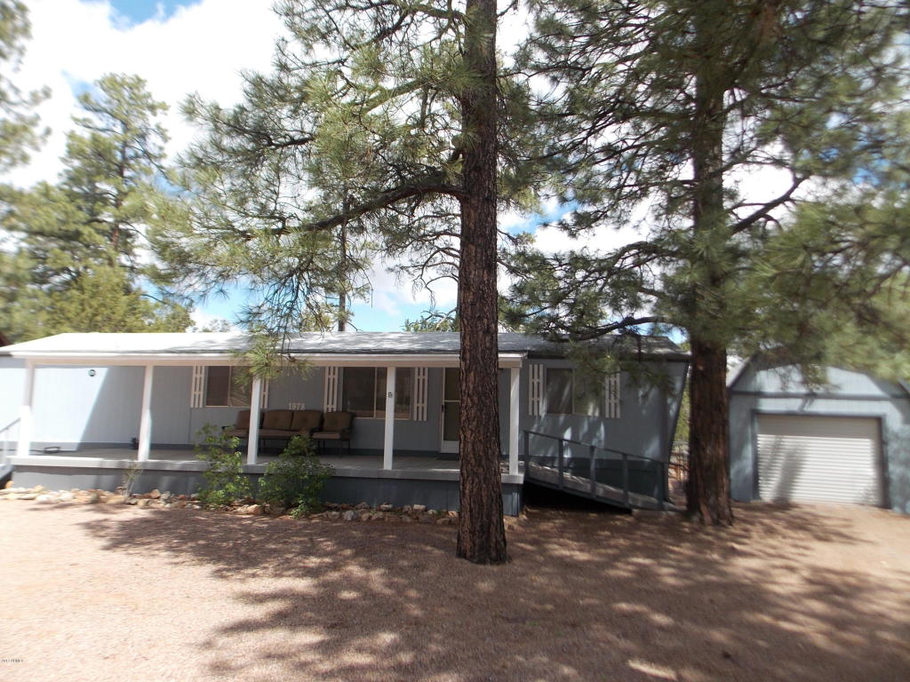 1978 Rustling Pine Dr, Overgaard, AZ 85933 photo 1