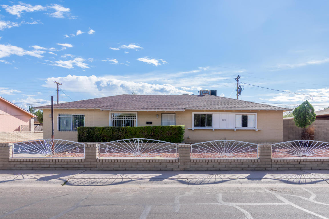 3314 N 39th Dr, Phoenix, AZ 85019 photo 1