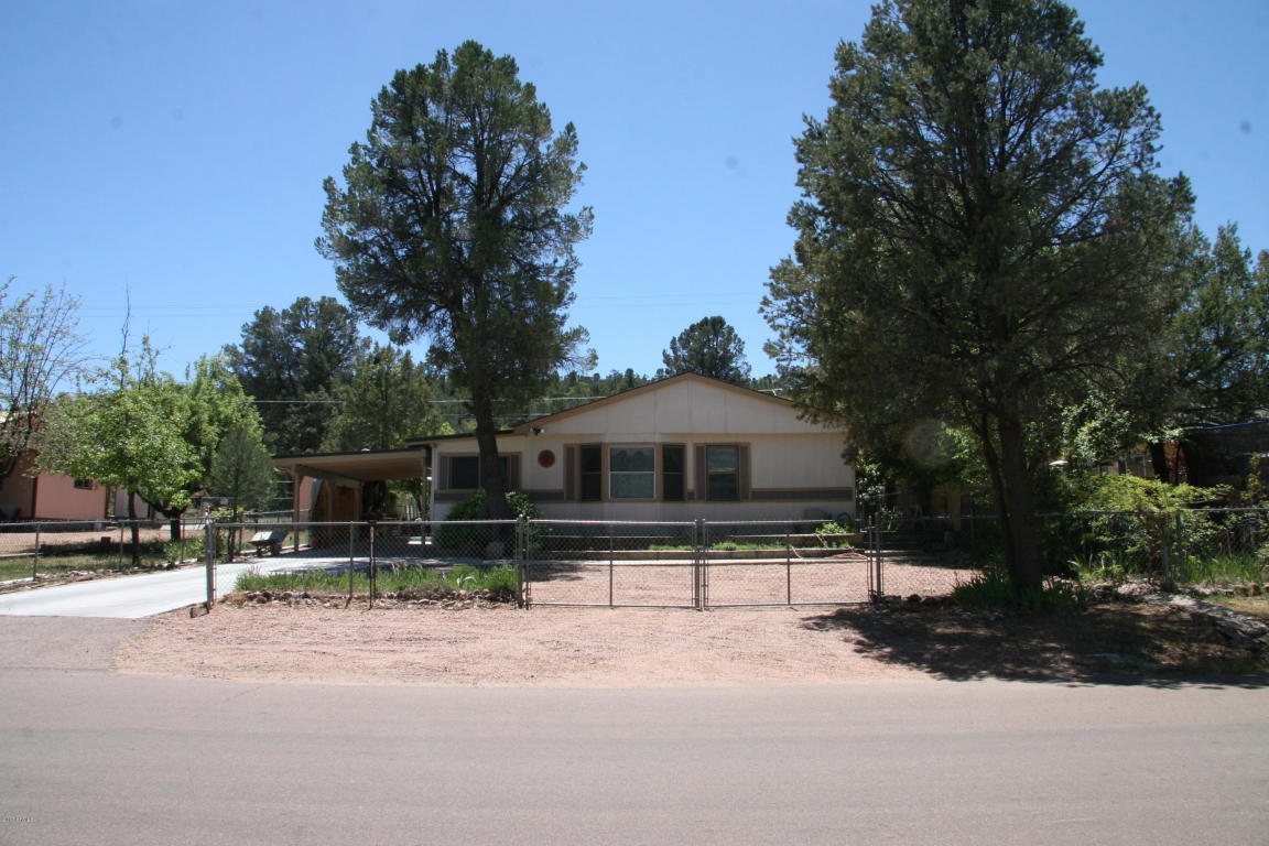 811 W Saddle Ln, Payson, AZ 85541 photo 1