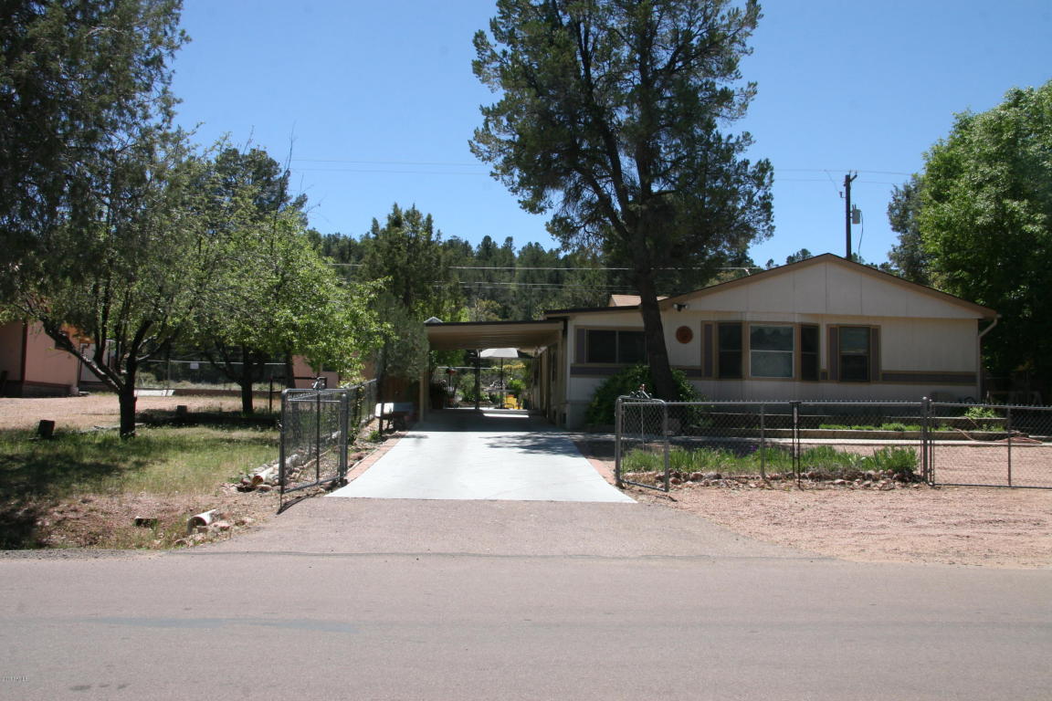 811 W Saddle Ln, Payson, AZ 85541 photo 2
