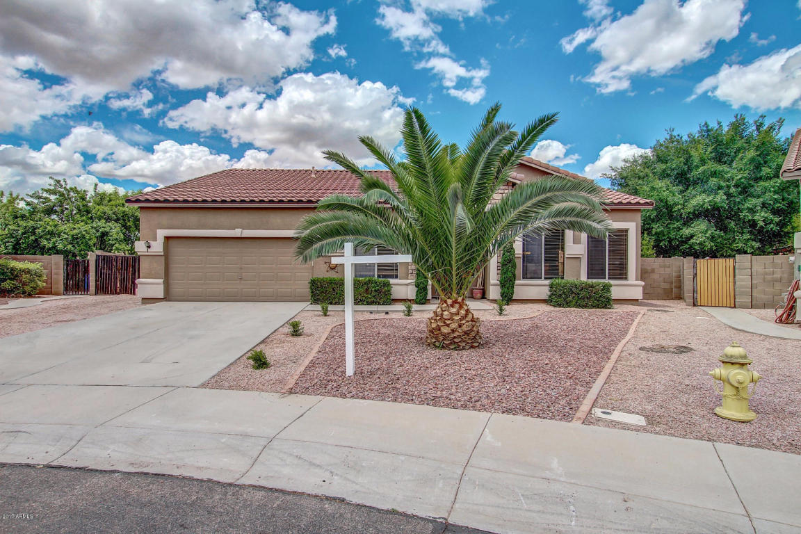 1210 E Sheffield Ct, Gilbert, AZ 85296 photo 2