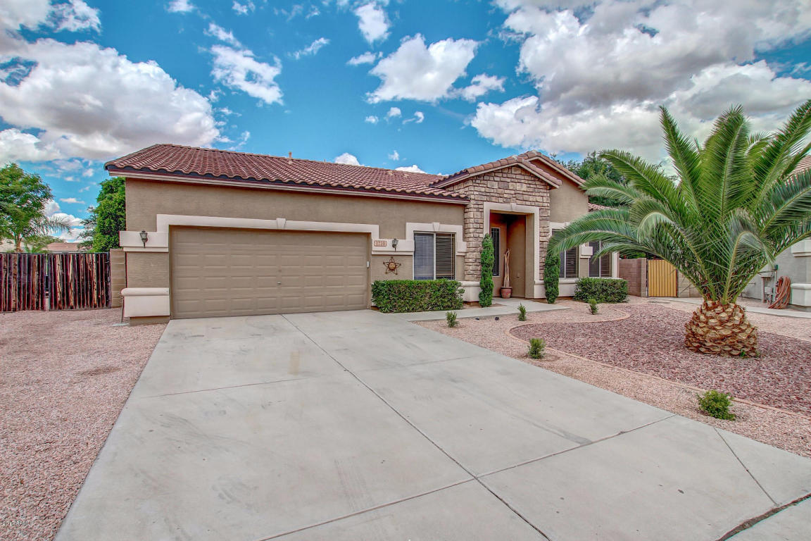 1210 E Sheffield Ct, Gilbert, AZ 85296 photo 1