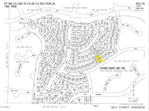 418 E Timber Dr, Payson, AZ 85541 photo 23