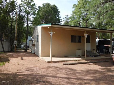 2066 E Chipmunk Xing, Overgaard, AZ 85933 photo 3
